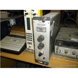 ORTEC 456 HIGH VOLTAGE POWER SUPPLY