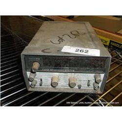 HP 5300B MEASURING SYSTEM