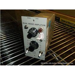 KISTLER 504D DUAL MODE AMPLIFIER