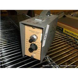 KISTLER 583 FULL SCALE CHARGE AMPLIFIER