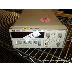 HP 5316B UNIVERSAL COUNTER