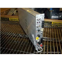 ID 2310 SIGNAL CONDITIONING AMPLIFIER