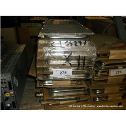 LOT: FILTERS (11X THE MONEY ) (print sequence:) 55271