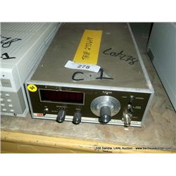 KEITHLEY 616 DIGITAL ELECTROMETER