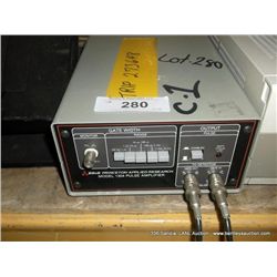EG&G 1304 PULSE AMPLIFIER