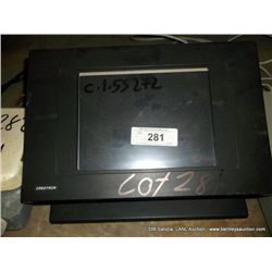 CRESTON SCREEN (print sequence:) 55272