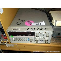 HP 5316B UNIVERSAL COUNTER