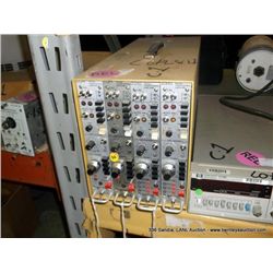 DI 2310/ 2311 SIGNAL CONDITIONING AMPLIFIER CHASSIS