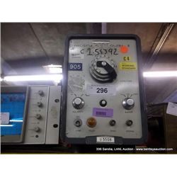 GDU5508 PRECISION VOLTAGE GENERATOR (print sequence:) 55392