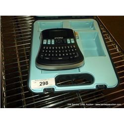 DYMO 210D LABEL MANAGER