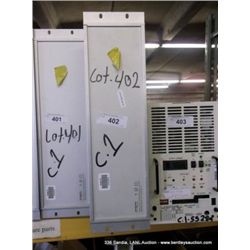 PTS 120 FREQUENCY SYNTHESIZER