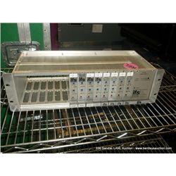 IFS VR1001 FIBER SYSTEM