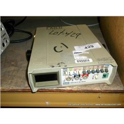 FLUKE 8050A DIGITAL MULTIMETER