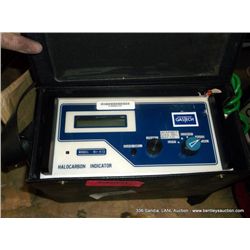 GASTEC R1-413 HALOCARBON INDICATOR (print sequence:) 55250