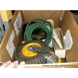 BOX: MISCELLANEOUS CASTERS