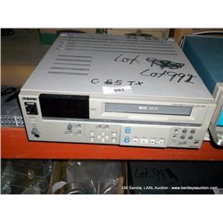 SONY SVP-5600 VHS/ VCR