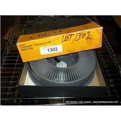 KODAK CAROUSEL TRANSVUE 140 SLIDE TRAY