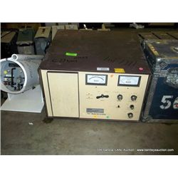 DAI TEA 543 ANALYZER (print sequence:) 1533