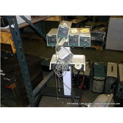 PARAGON/ MARQUETTE MEDICAL STAND (print sequence:) 26445