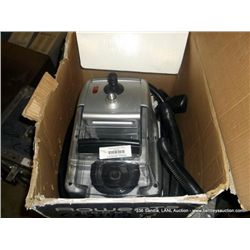 ROWENTA COMMERCIAL GARMET STEAMER IS 8100 (print sequence:) 26412