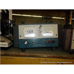 HEALTH KIT BATTERY ELIMINATOR (print sequence:) 716894