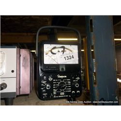 SIMPSON 9240 VOLT METER