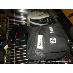 TRIMBLE GPS SYSTEM (print sequence:) 26278