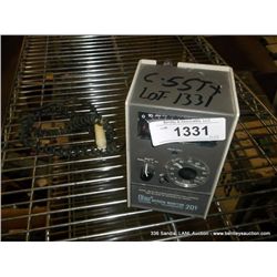 OHIO OXYGEN MONITOR MODEL 201