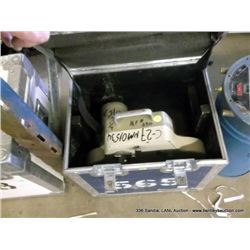 ANVIL CASES BLUE STRONG BOX (print sequence:) 1534