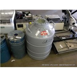 LR 30A LIQUID NITROGEN REFRIGERATOR (print sequence:) 26258