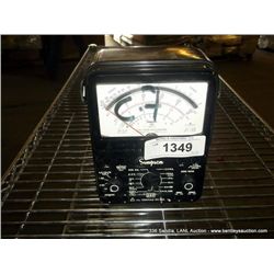 SIMPSON 260 VOLT OHM MILLIMETER