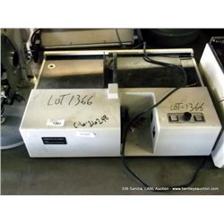 PERKIN ELMER 710B INFRARED SPECTROPHOTOMETER (print sequence:) 26248