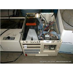 WA 710B AUTOMATIC SAMPLE INJECTION SYSTEM (print sequence:) 26247