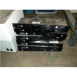 BLONDER TONGUE MAVM 861 SERIES AUDIO MODULATOR