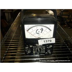 SIMPSON VOLT/ OHM MILLIMETER