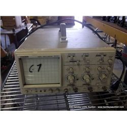 LEADER 20MH2 OSCILLOSCOPE 8021