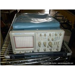 TEKTRONIX 2445A 150 MHZ OSCILLOSCOPE