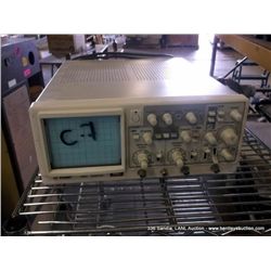 PROTEK 40 MH2 OSCILLOSCOPE 6504