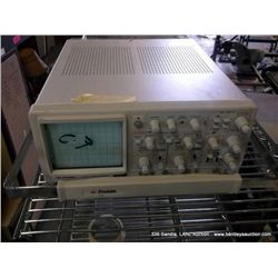PROTEK 100 MH2 OSCILLOSCOPE 6510
