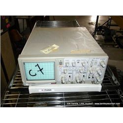 PROTEK 100 MH2 OSCILLOSCOPE 6510