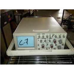 BK PRECISION 2160A 6MHZ OSCILLOSCOPE (print sequence:) 735983