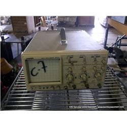 LEADER 8020 20MHZ OSCILLOSCOPE