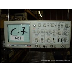 PROTEK 6510 100 MHZ OSCILLOSCOPE
