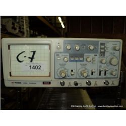 PROTEK 6504 40 MHZ OSCILLOSCOPE