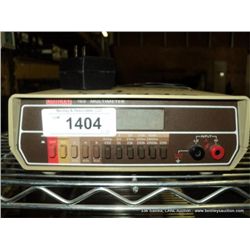 KEITHLEY 169 MULTIMETER