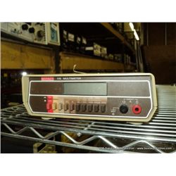KEITHLEY 177 MULTIMETER