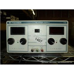 BK PRECISION 1743 DC POWER SUPPLY