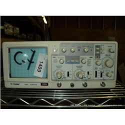 PROTEK 6504 40 MHZ OSCILLOSCOPE