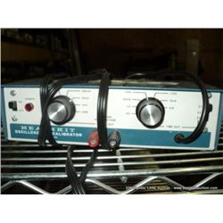HEALTH KIT IG-4505 OSCILLOSCOPE CALIBRATOR