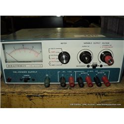 HEALTH KIT IP-2718 TRI POWER SUPPLY